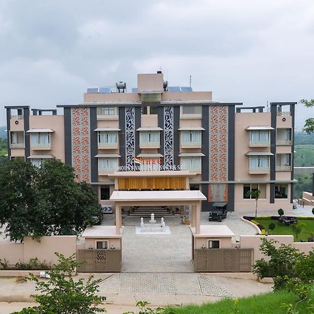 The G Mount Valley Resort, Kumbhalgarh Buitenkant foto