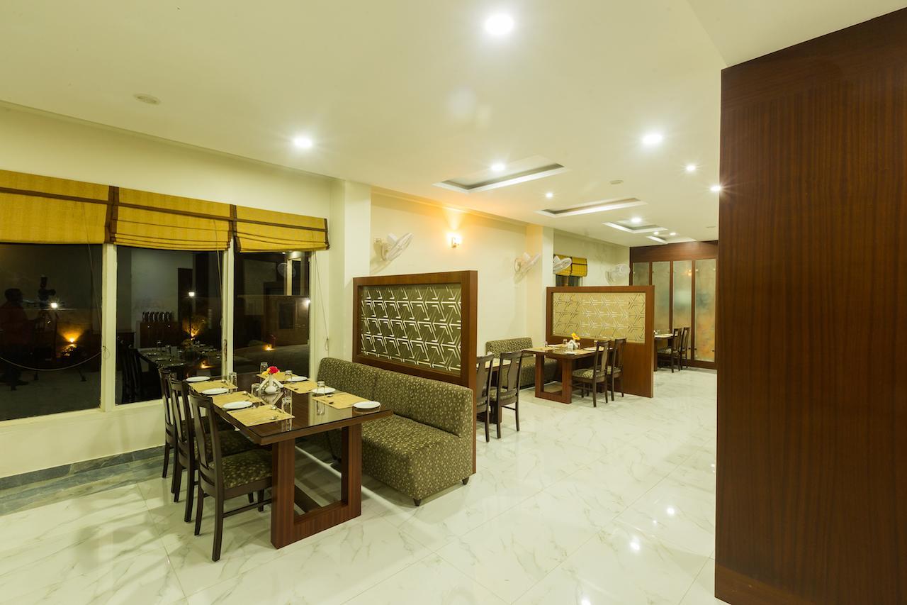 The G Mount Valley Resort, Kumbhalgarh Buitenkant foto