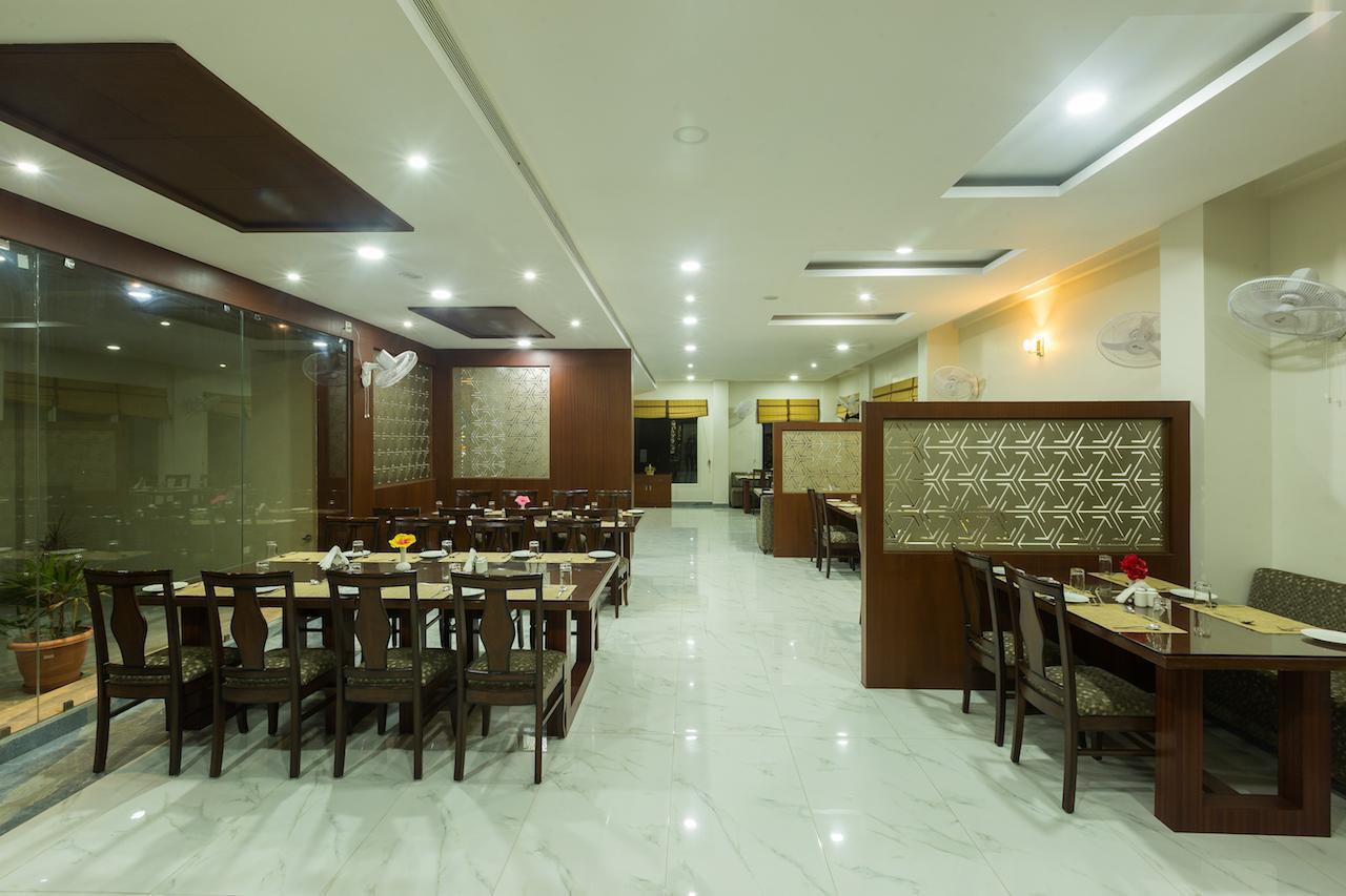 The G Mount Valley Resort, Kumbhalgarh Buitenkant foto