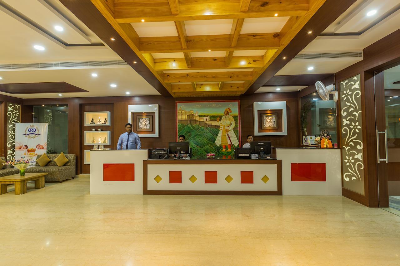 The G Mount Valley Resort, Kumbhalgarh Buitenkant foto