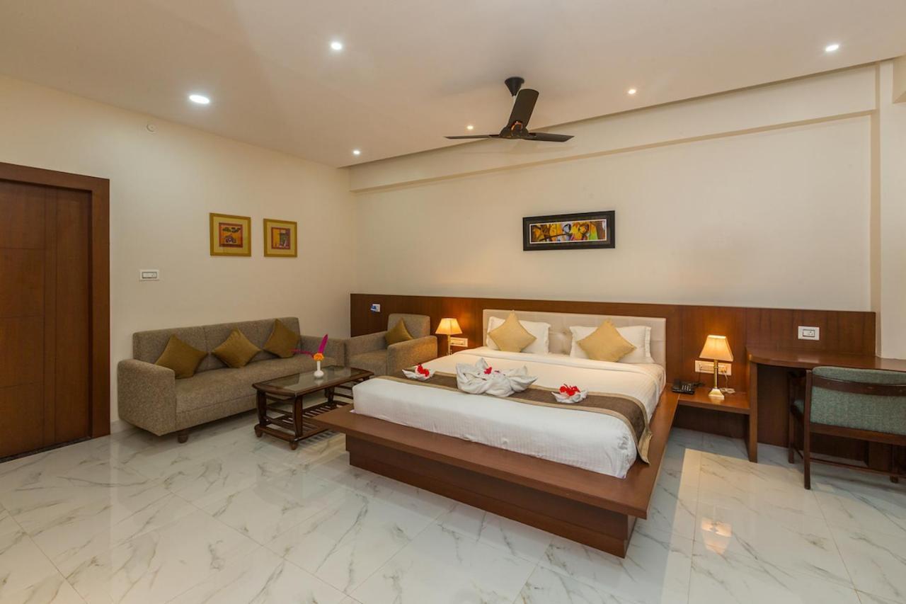 The G Mount Valley Resort, Kumbhalgarh Buitenkant foto