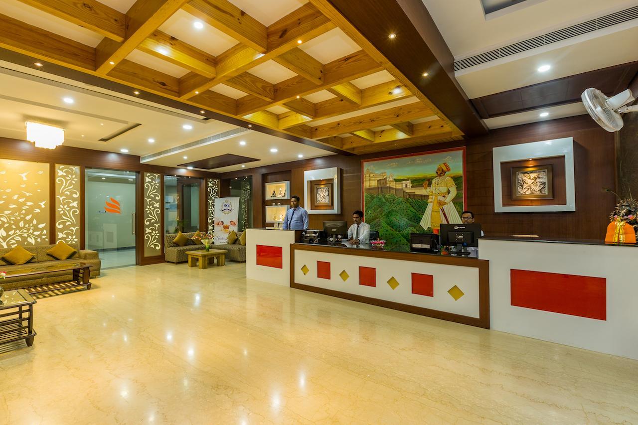 The G Mount Valley Resort, Kumbhalgarh Buitenkant foto