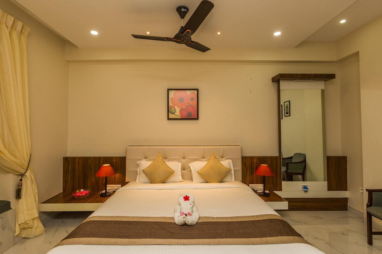 The G Mount Valley Resort, Kumbhalgarh Buitenkant foto